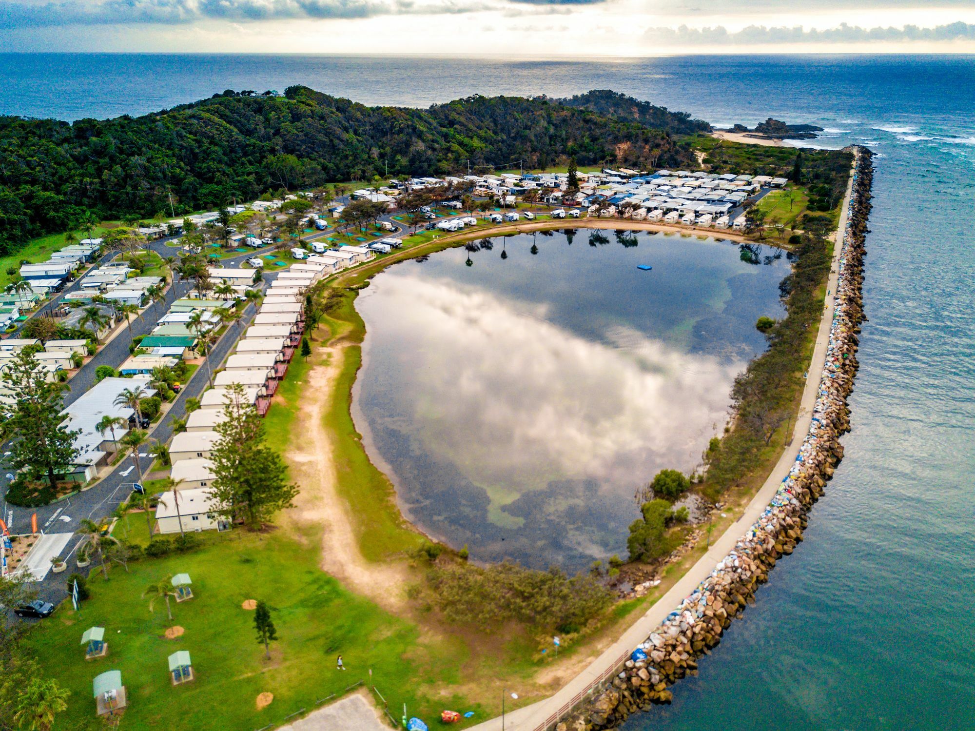 Ingenia Holidays Nambucca Heads Exterior foto